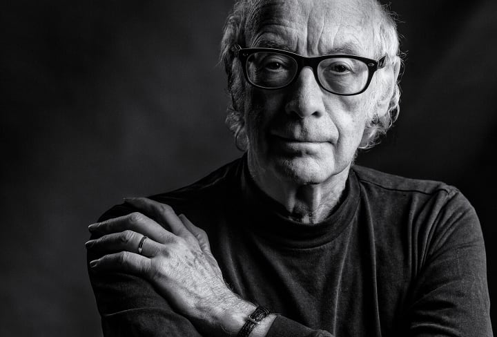 Roger McGough