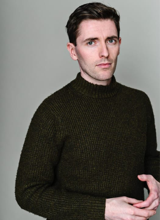 Anthony Delaney 