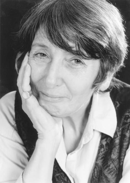 Anita Mason (Estate)