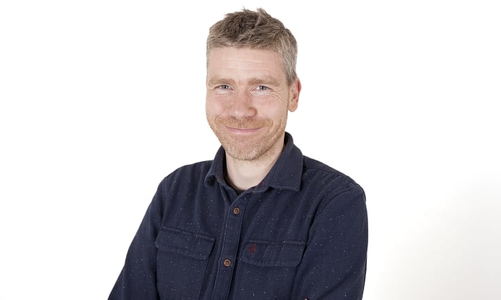 Adam Frost