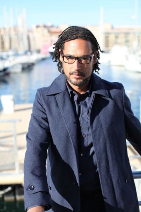 David Olusoga