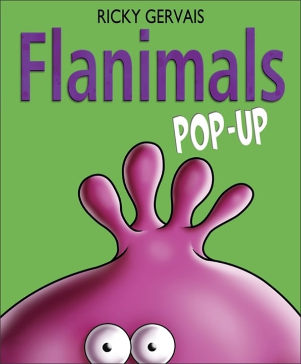 Flanimals POP UP 