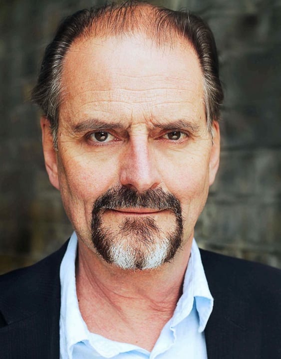 Gareth Armstrong