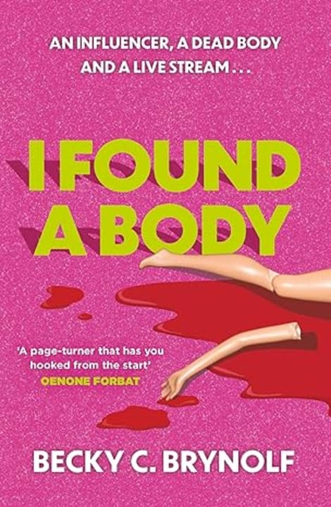 #IFOUNDABODY