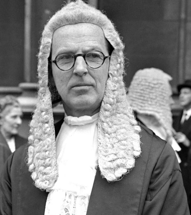 Lord Jeremy Hutchinson QC (Estate)