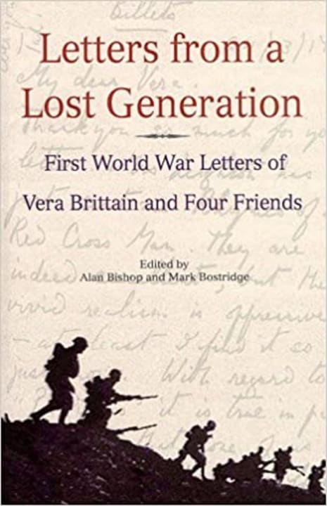 LETTERS FROM A LOST GENERATION