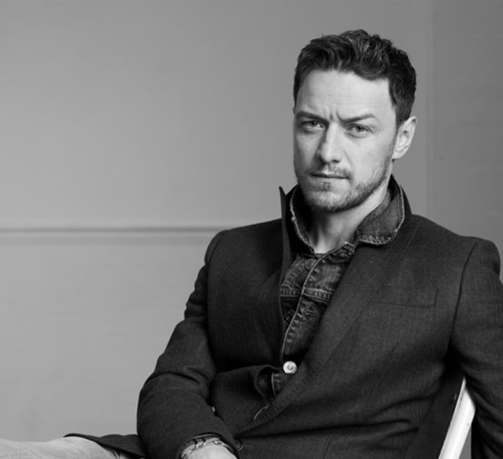 James McAvoy