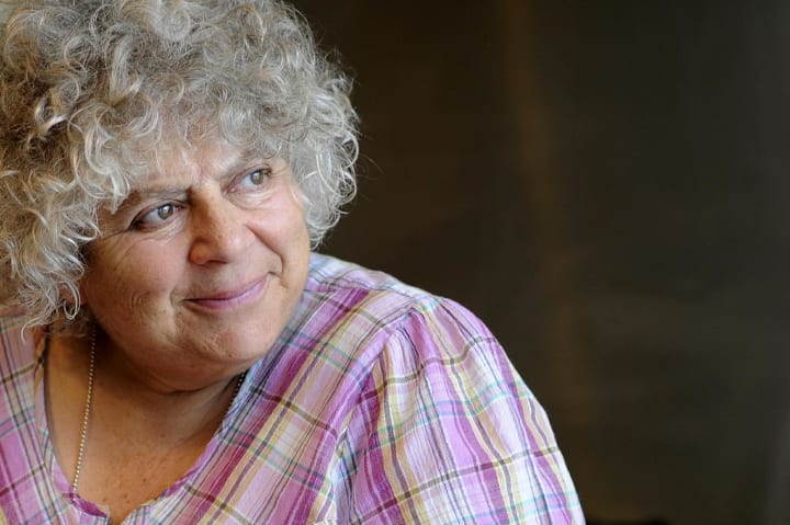 Miriam Margolyes OBE