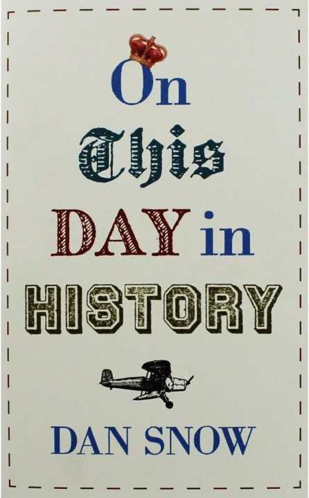  On This Day in History