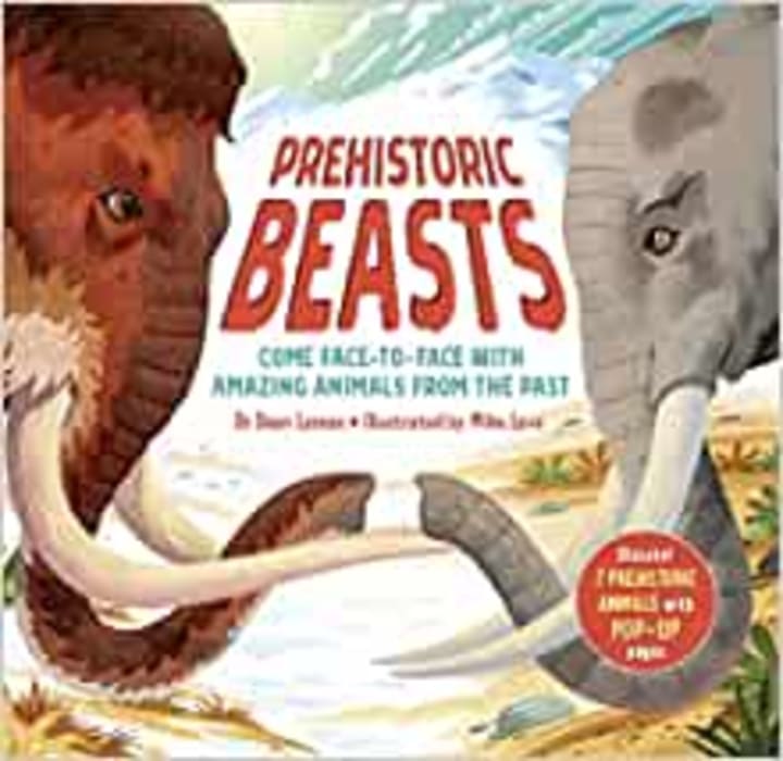 PREHISTORIC BEASTS