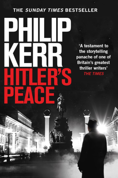 HITLER'S PEACE