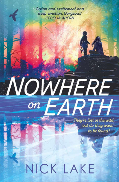 NOWHERE ON EARTH