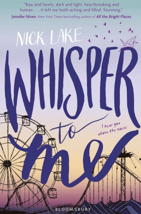 WHISPER TO ME