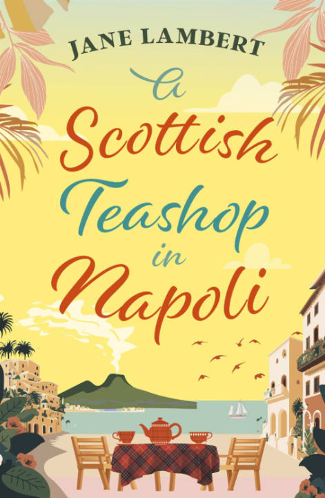 A SCOTTISH TEASHOP IN NAPOLI