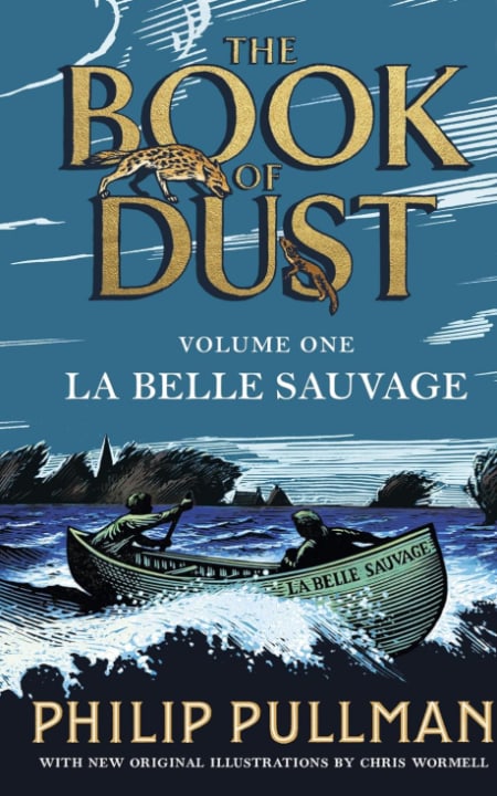 LA BELLE SAUVAGE