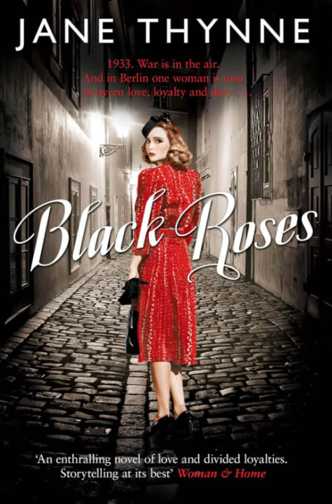 BLACK ROSES