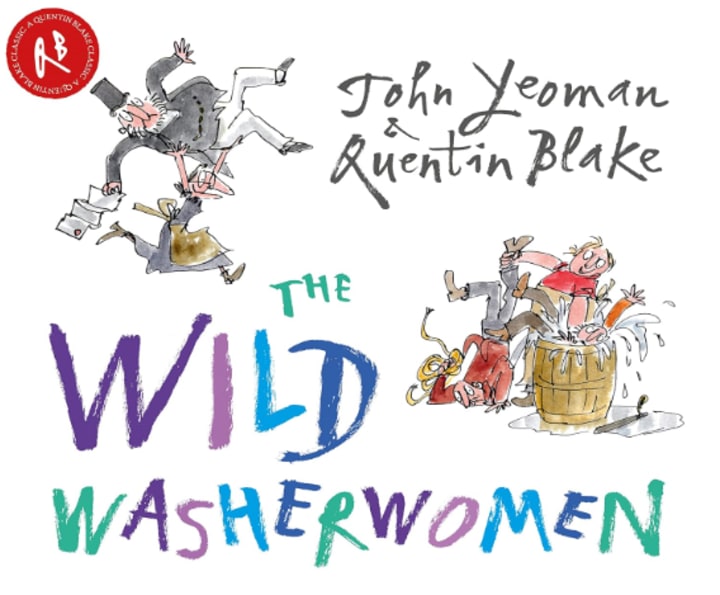 THE WILDWASHERWOMEN