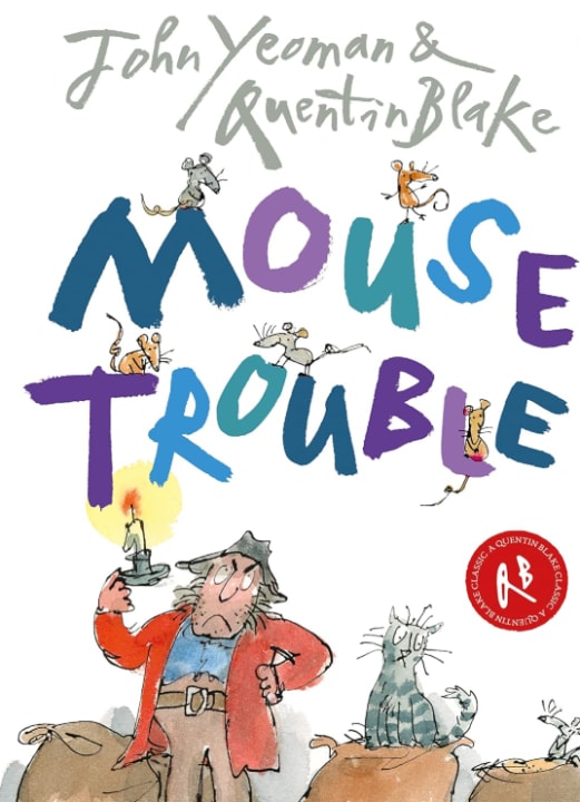 MOUSE TROUBLE