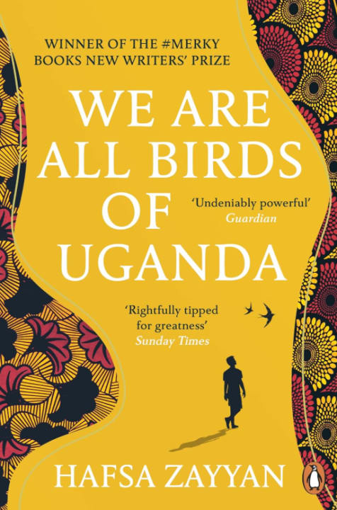 WE ARE ALL BIRDS OF UGANDA