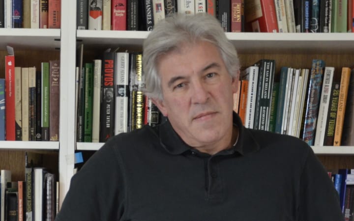 Stephen Davis