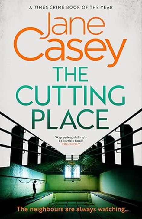 THE CUTTING PLACE
