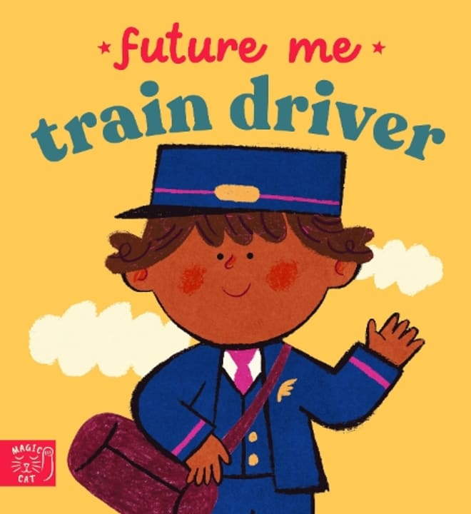 Future Me: Train Driver