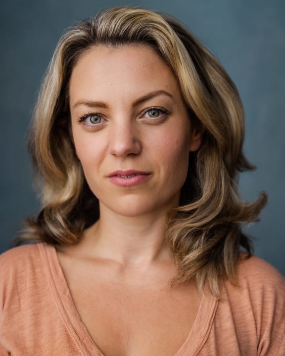 Joanna Woodward