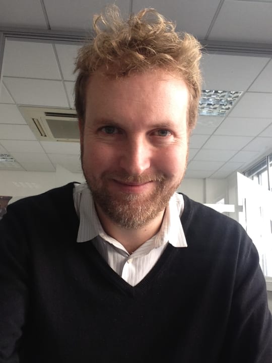 Adrian Banyard 