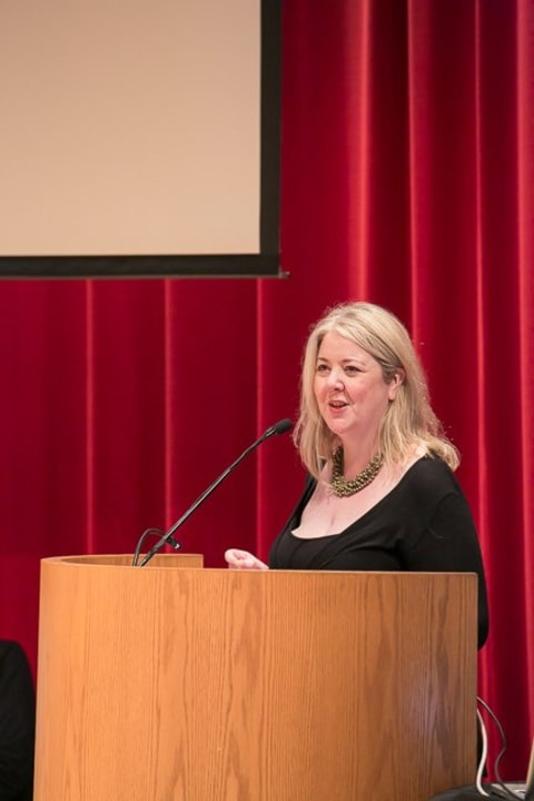 Abbie Spallen