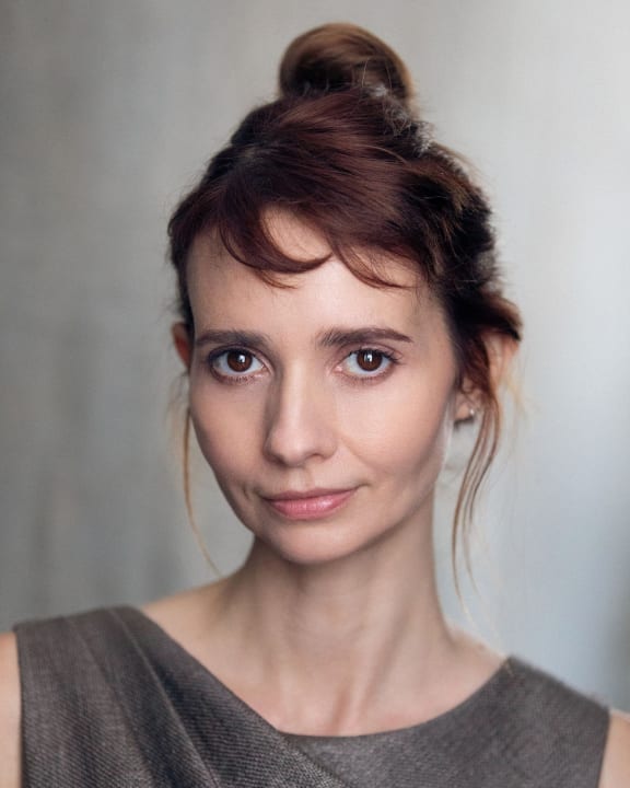 Sarah Beck Mather