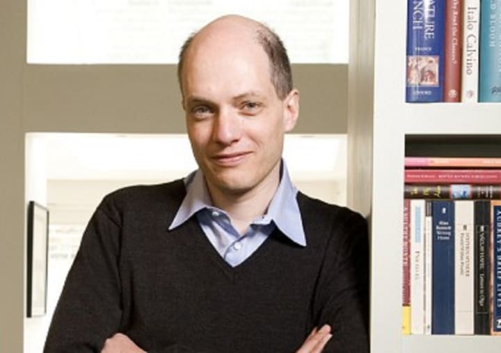 Alain de Botton