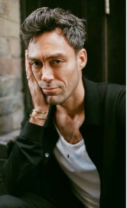 Alex Hassell