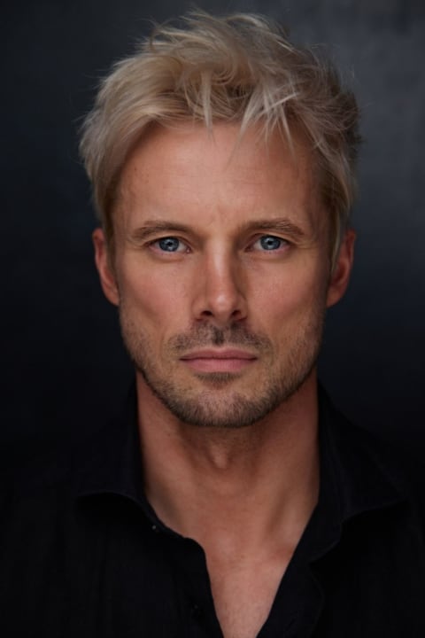 Bradley James