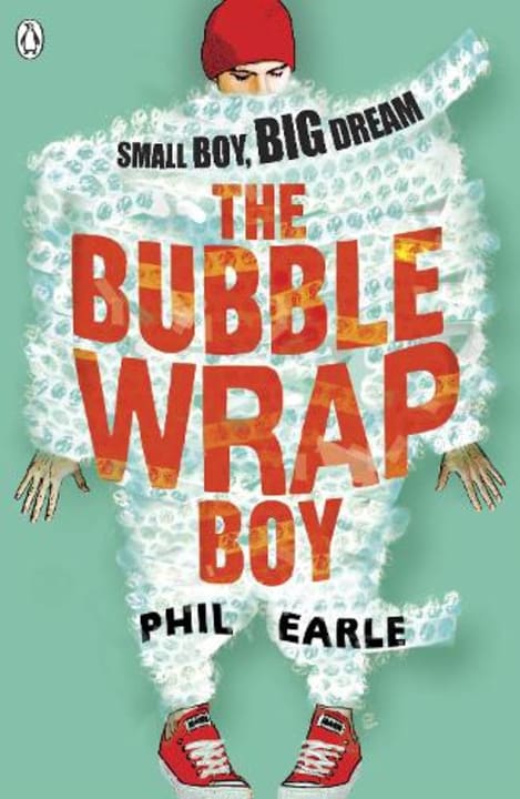 THE BUBBLEWRAP BOY
