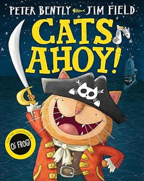 CATS AHOY!