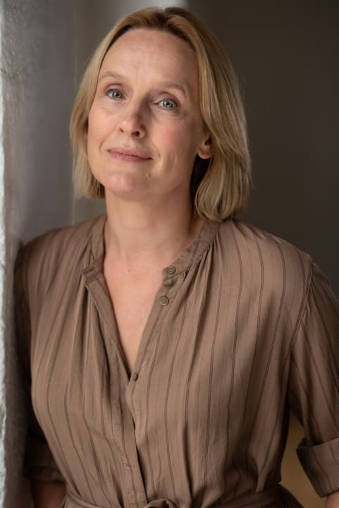 Claire Cox