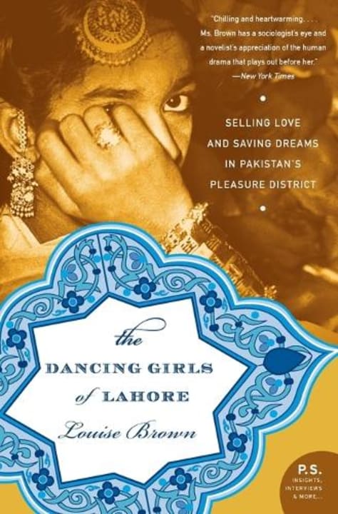 THE DANCING GIRLS OF LAHORE