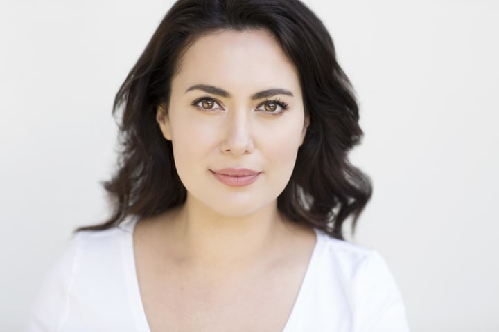 Yasmine Akram