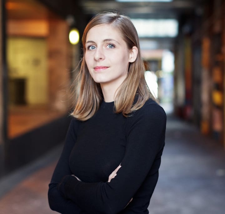 Eleanor Catton
