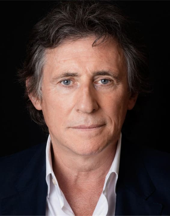 Gabriel Byrne