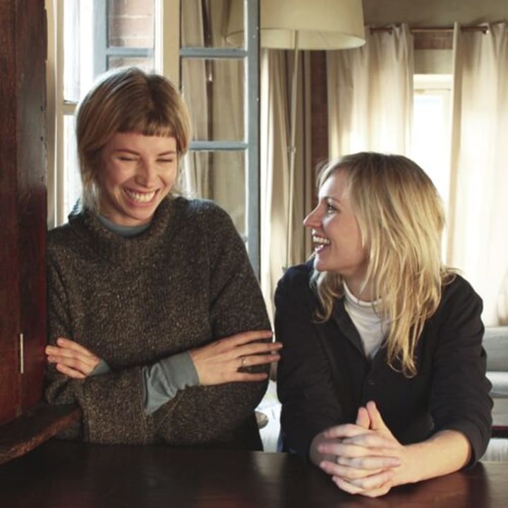 Hannah Daniel & Georgia Lee