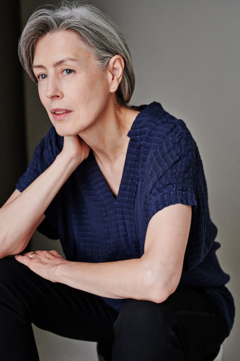 Gina McKee