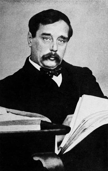 H G Wells 