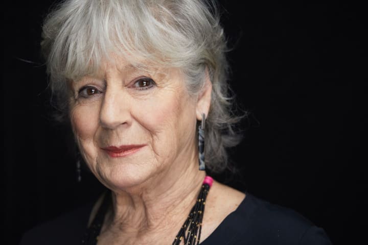 Maggie Steed