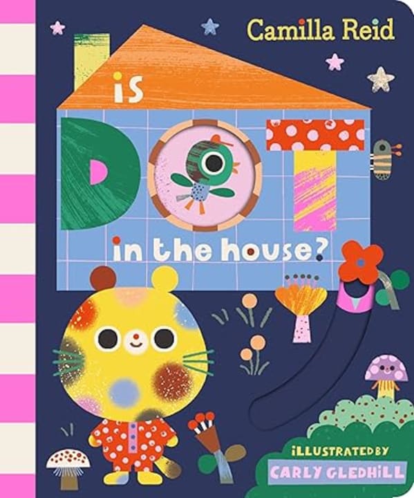 IS DOT IN THE HOUSE?