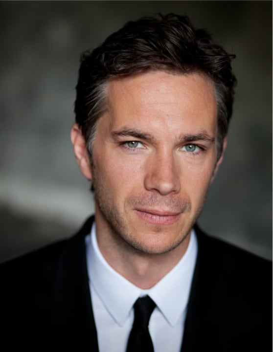 James D'Arcy