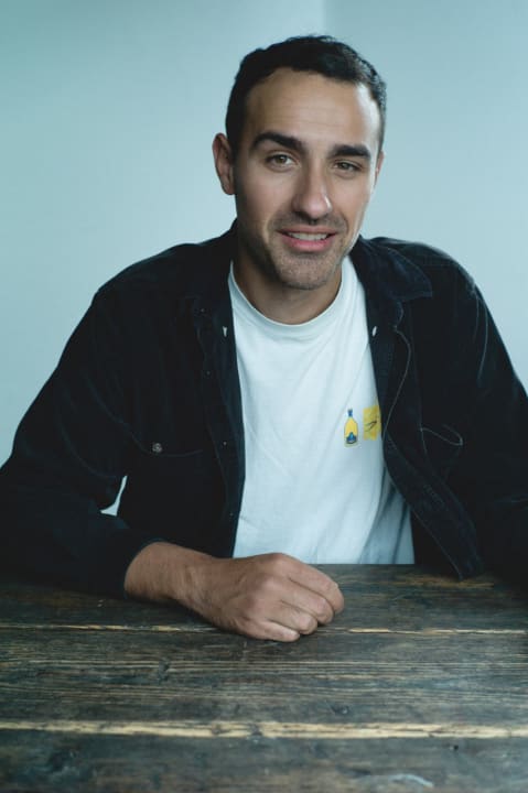 Jamie Demetriou