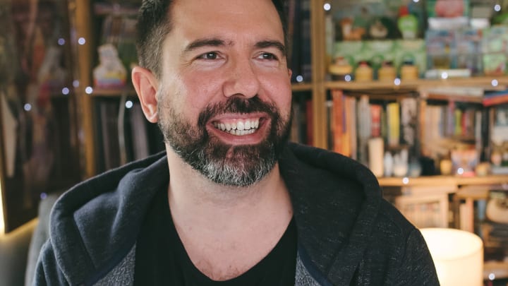 Jamie Smart