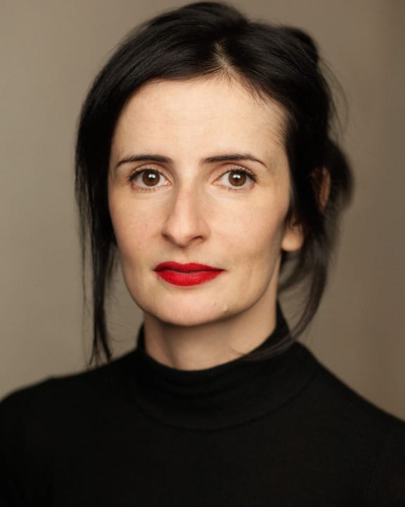 Jasmine Naziha Jones