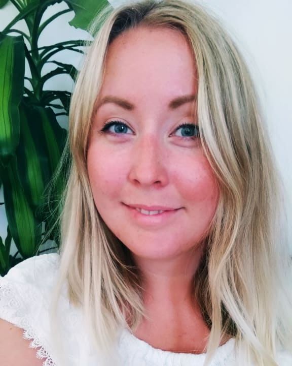 Jenny Løvlie